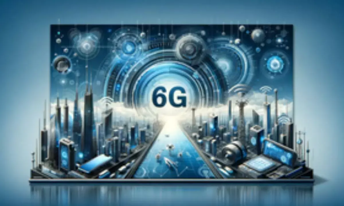 India enters top league globally in filing 6G tech patents