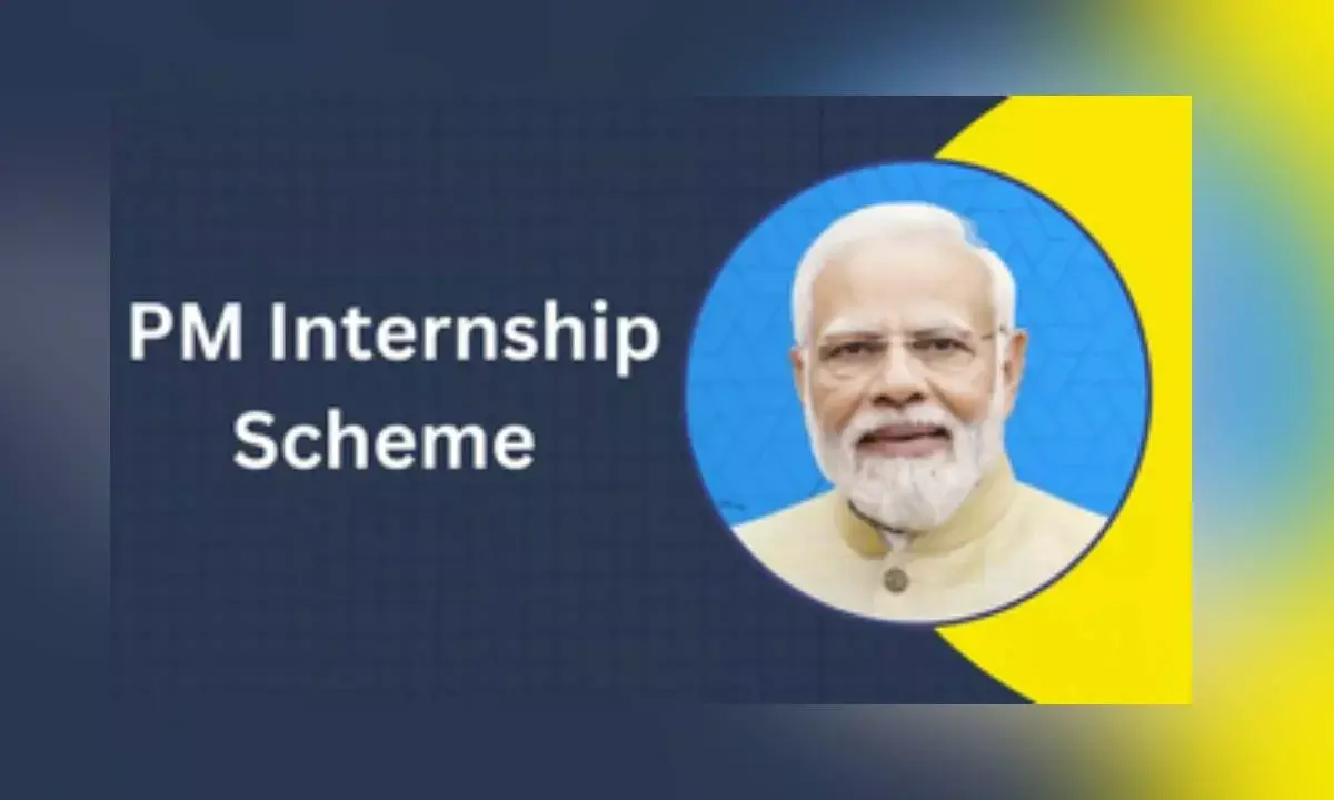 Over 1.55 lakh candidates sign up for PM Internship Scheme in just 24 hours