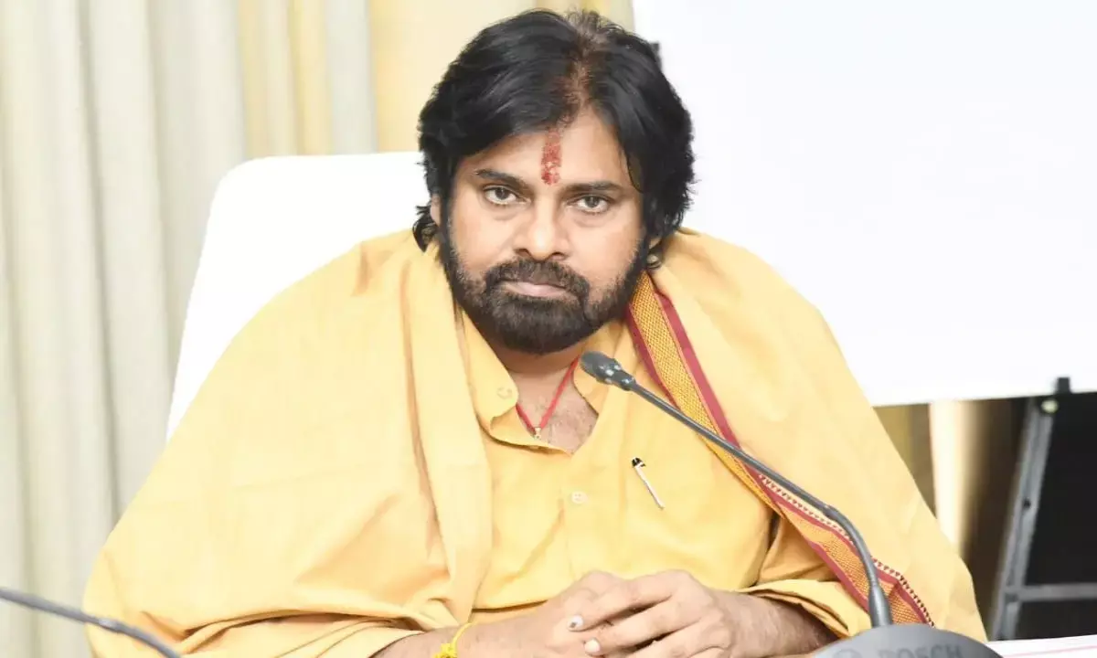 After Advocating for Sanatana Dharma, Is Pawan Returning to the Spotlight?