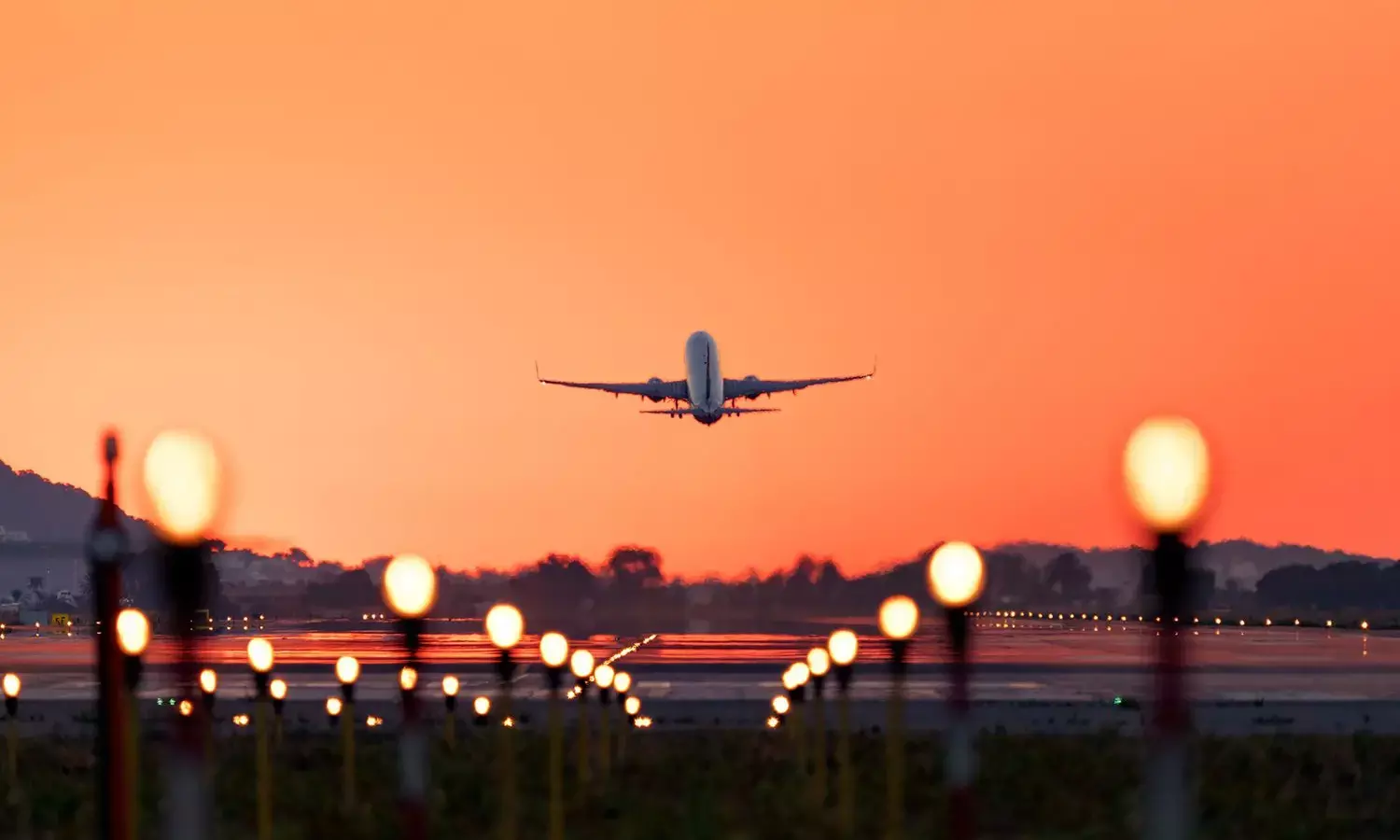 Hyderabad-Hong Kong Flights Resume as Cathay Expands in India