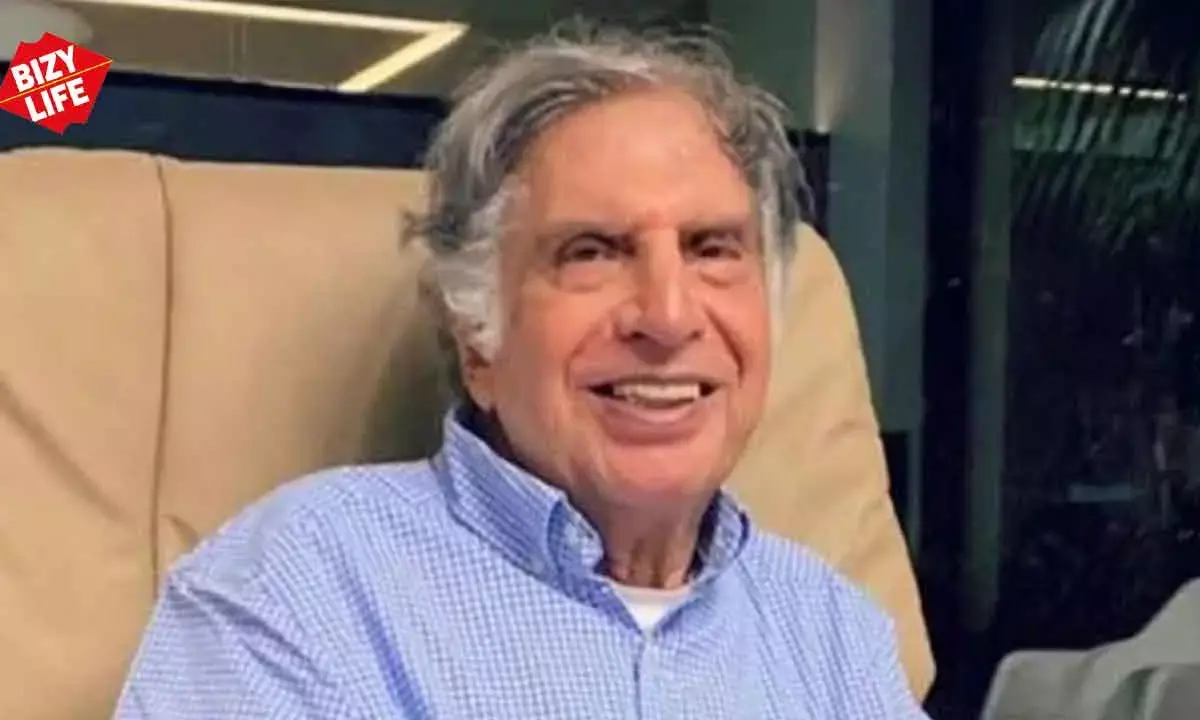 Ratan Tata, The Peoples Industrialist Whom India Will Adore, Admire Forever