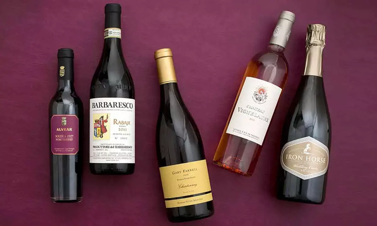 Indian Whisky Consumers Start Raising A Toast With Wine