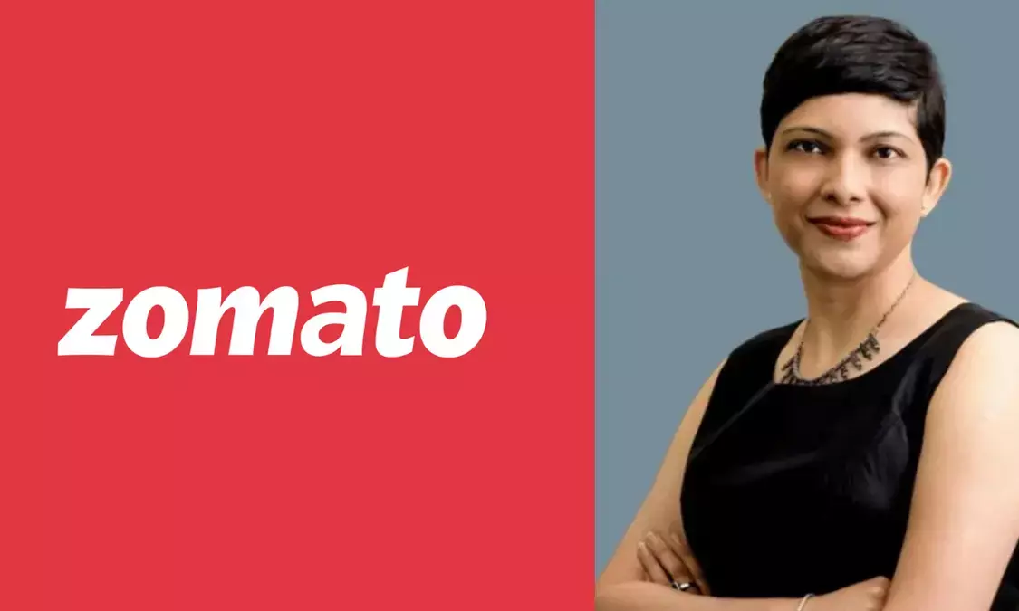 Zomatos Independent Director Gunjan Soni Resigns Effective Immediately