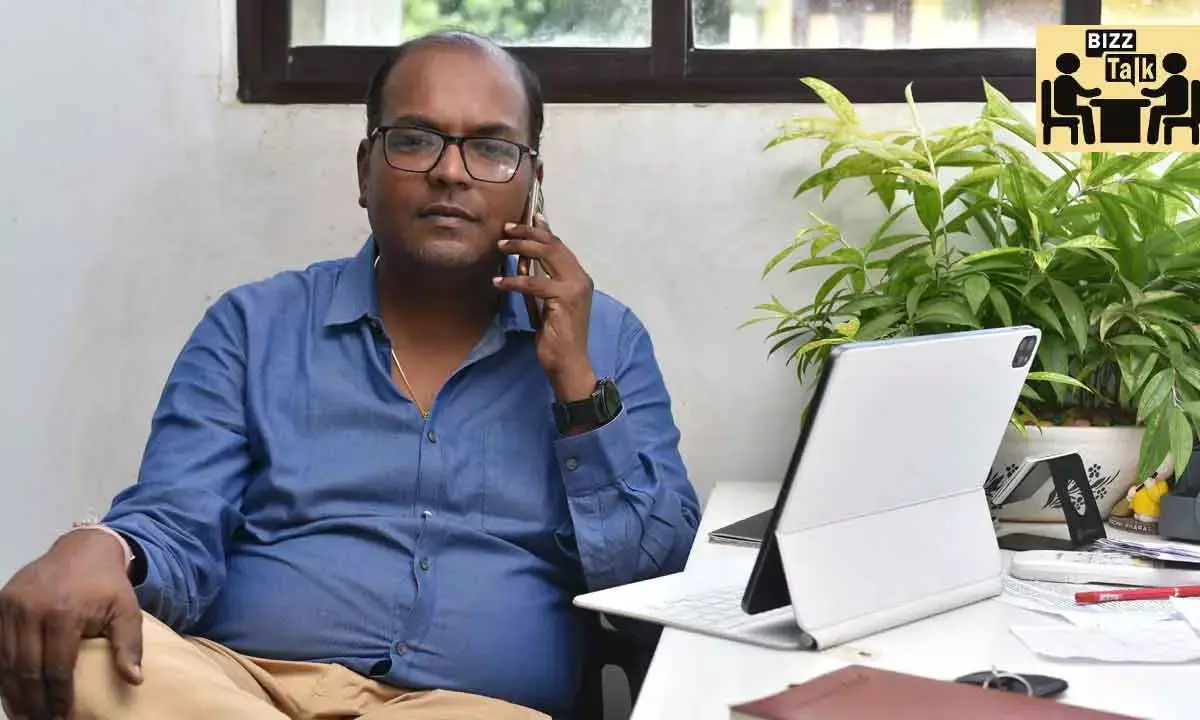 From Midnapore To Global Success: How BlueHorse Transforming MSMEs With IT