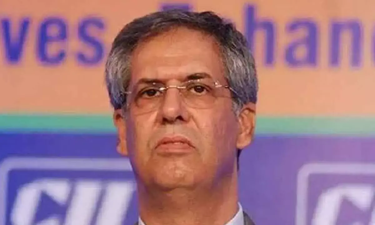 Noel Tata Steps Up As New Chairman Of Tata Trusts Amid Leadership Transition