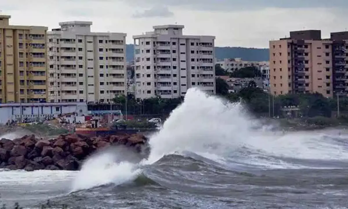 10 Yrs Later: Remembering Devastating Cyclone Hudhud