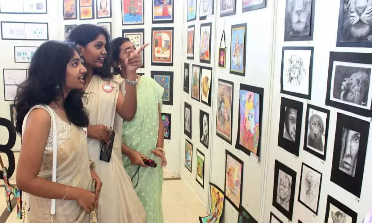 Bhanwar Rathore Design Studio Holds Design Exhibition