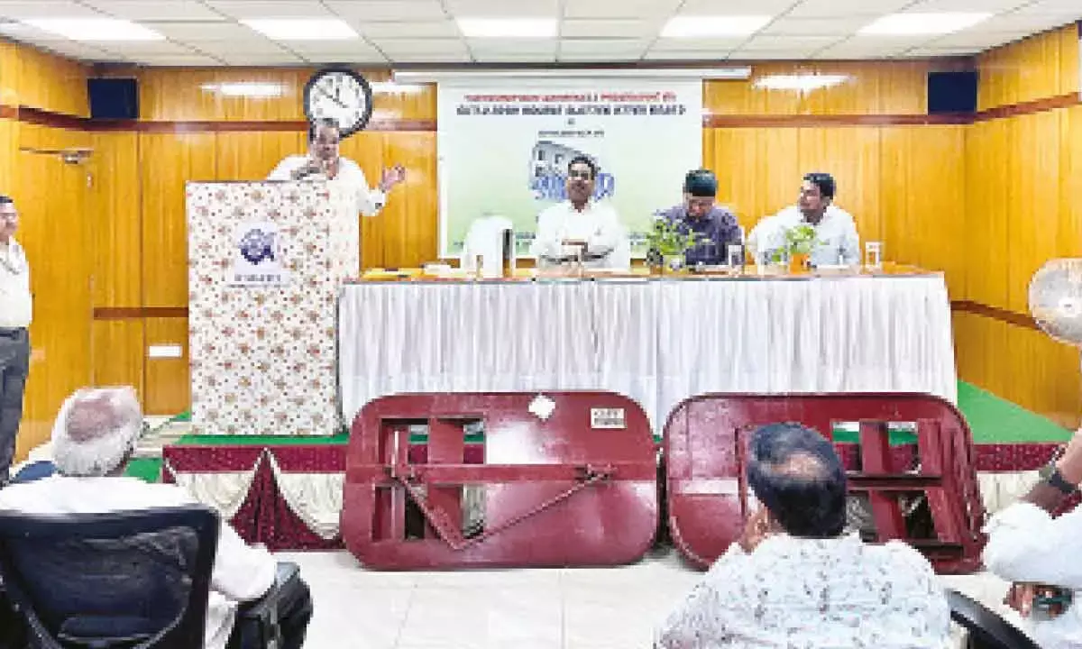 ICAR-CIFT Promotes VSOB For Sustainable Trawl Fishing