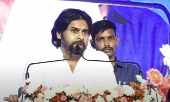 Good days for AP with strong leadership: Deputy CM Pawan Kalyan