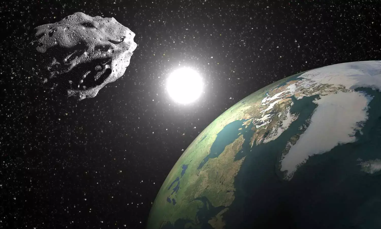 Nuclear Bomb or Fleet of 1,000 Spacecraft: Inside NASAs Bold Plan to Defend Earth from Planet Killer Asteroids