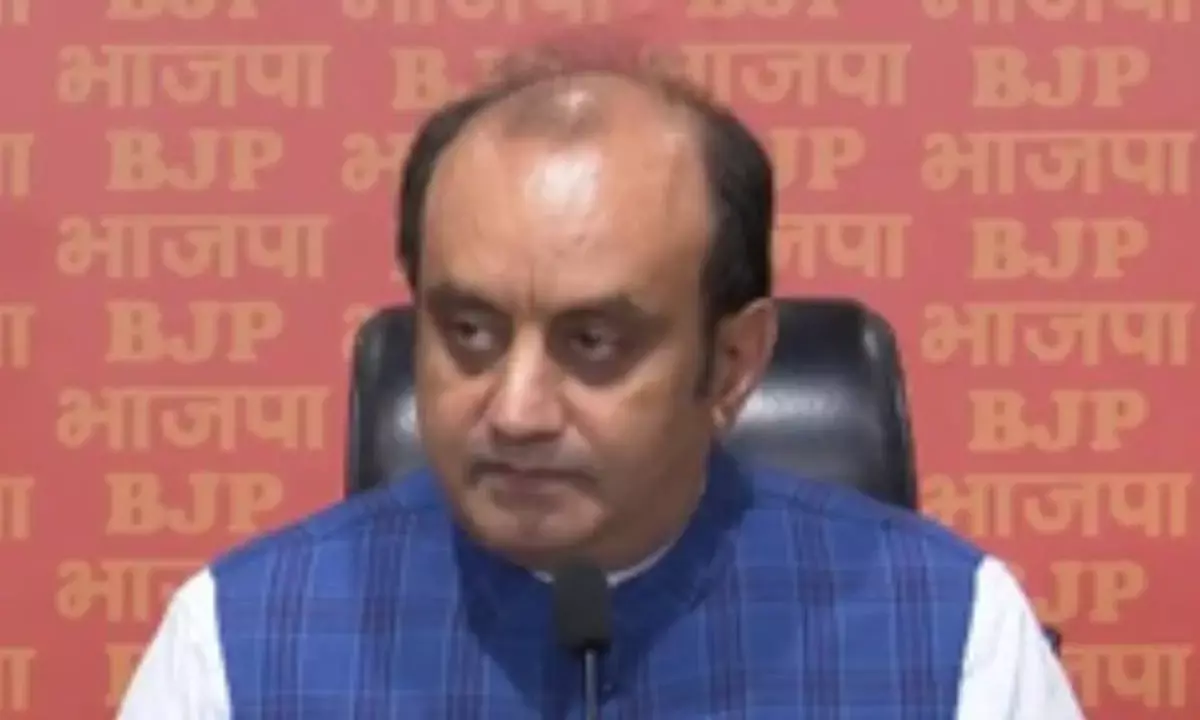 BJP demands resignations of top Cong leaders accused of land grabbing and corruption