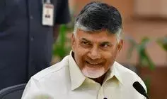 Employment creation is the first objective.. This is the policy of the government: Chandrababu
