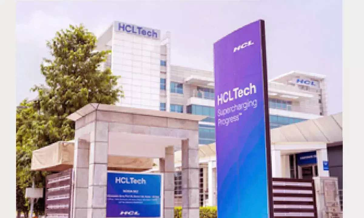 HCLTech clocks 10.5 pc rise in net profit at Rs 4,235 cr in Q2 FY25