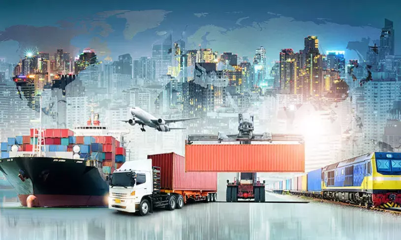 Telangana leads in logistic parameters