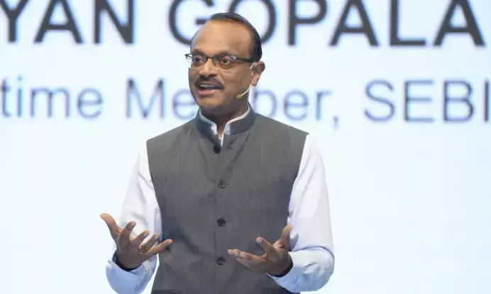 Sebi WTM Ananth Narayan warns of market imbalance and investor complacency