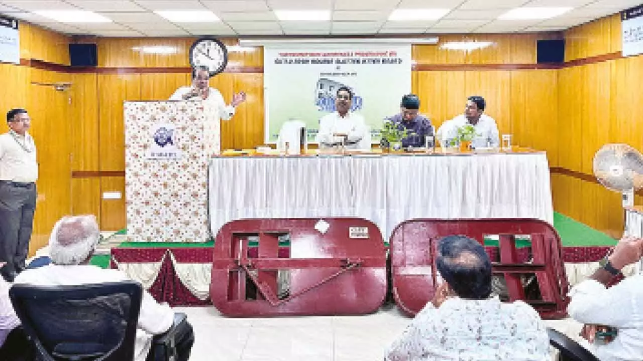 ICAR-CIFT Promotes VSOB For Sustainable Trawl Fishing ICAR-CIFT Promotes VSOB For Sustainable Trawl Fishing