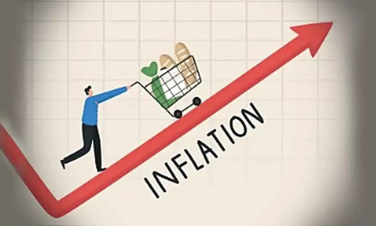 Retail Inflation Shoots To 5.49%