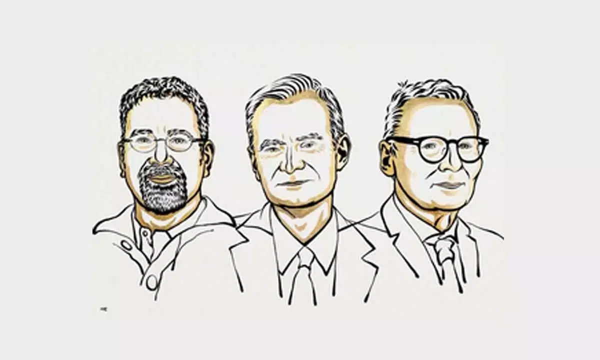 3 US Economists Win Nobel Prize