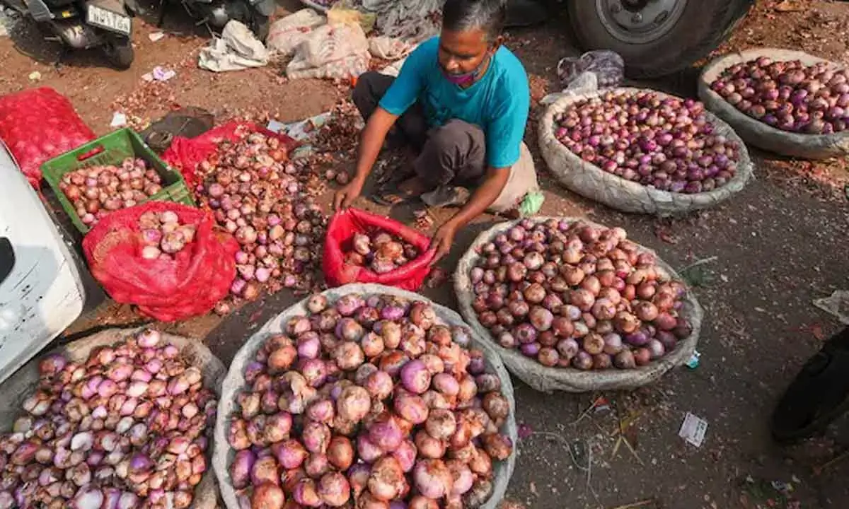 Onions Fuel WPI Inflation In Sept
