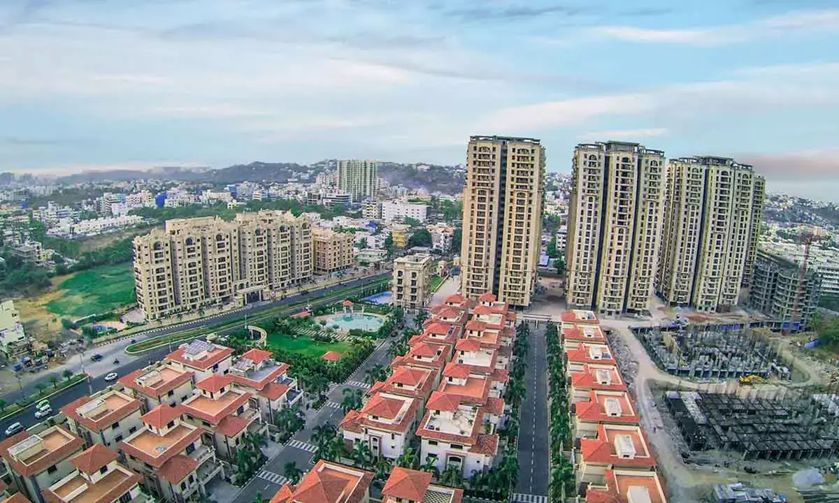 Hyd Residential Property Prices Surge 81% In 5 Yrs