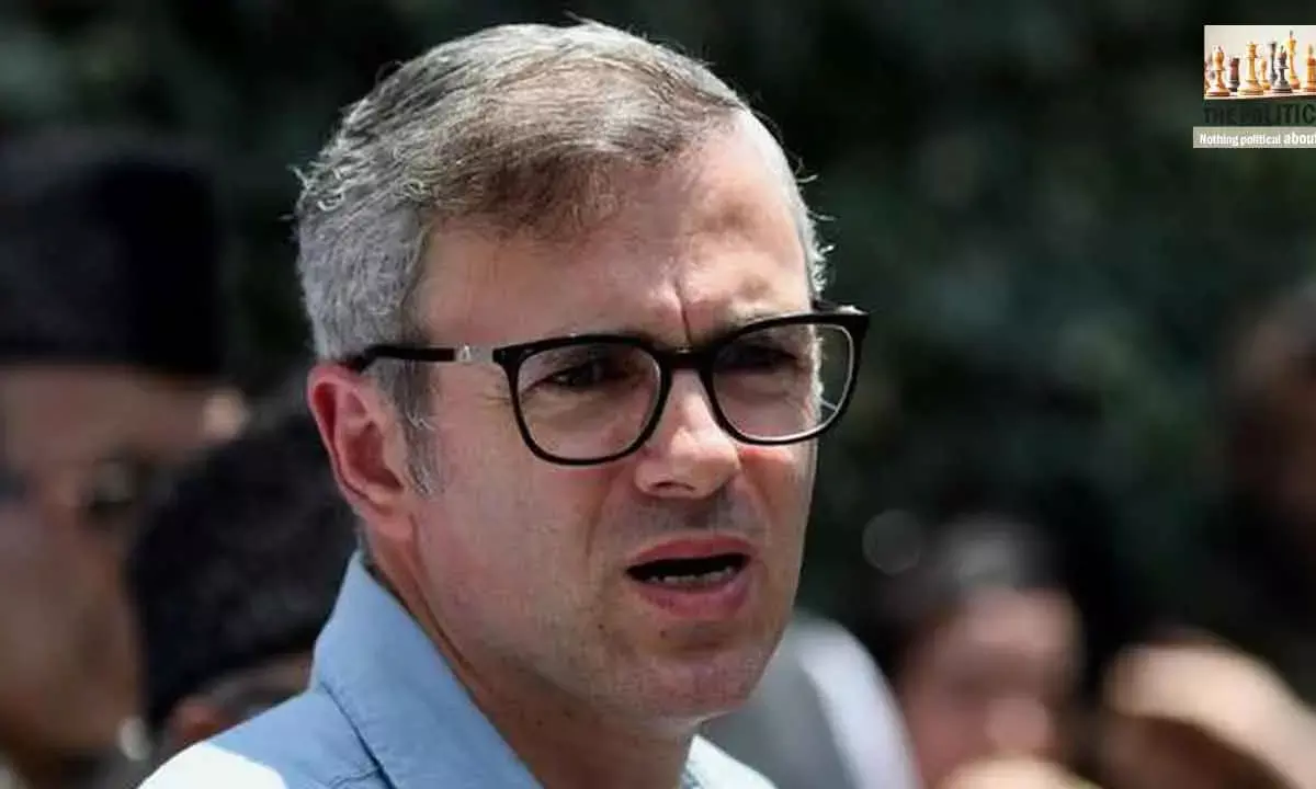 Big Challenge To Omar Abdullah – Balancing Jammu And Kashmir Regions