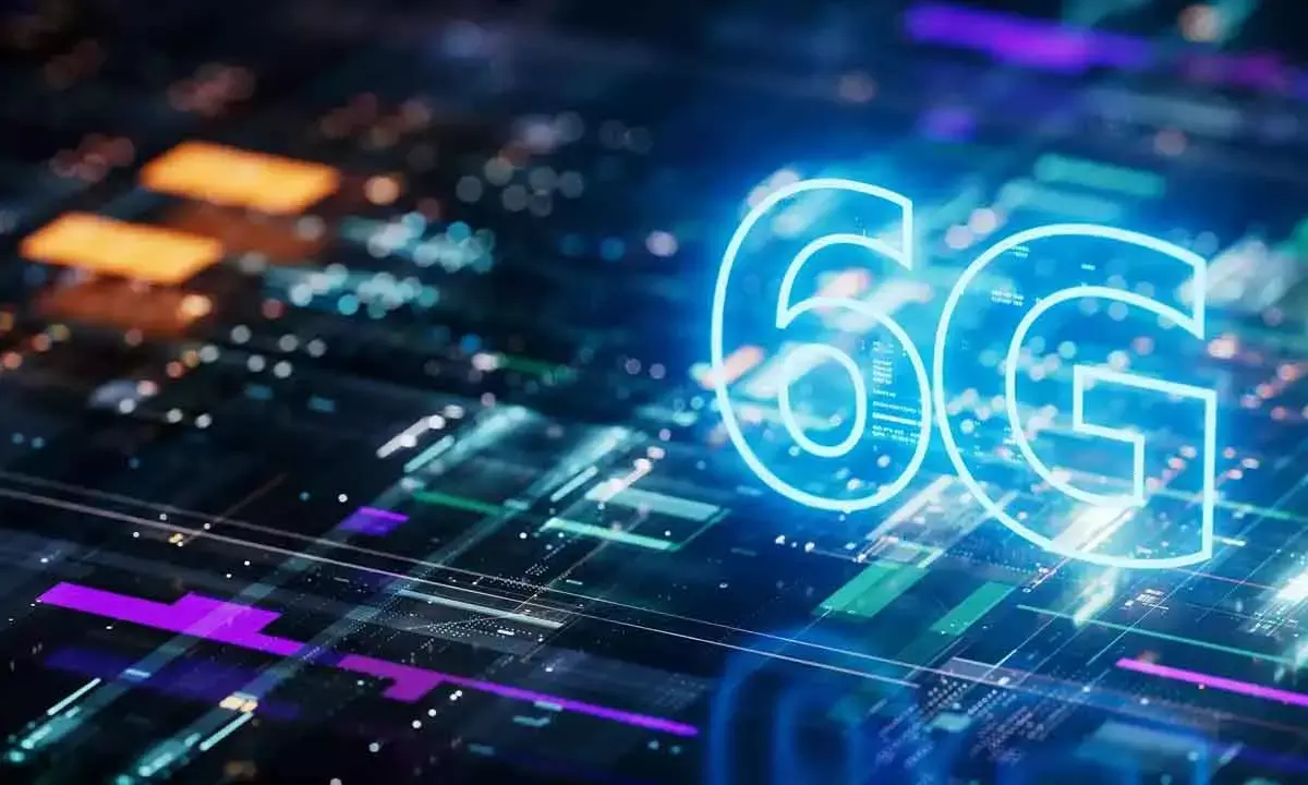 India Enters Top League In Filing 6G Tech Patents