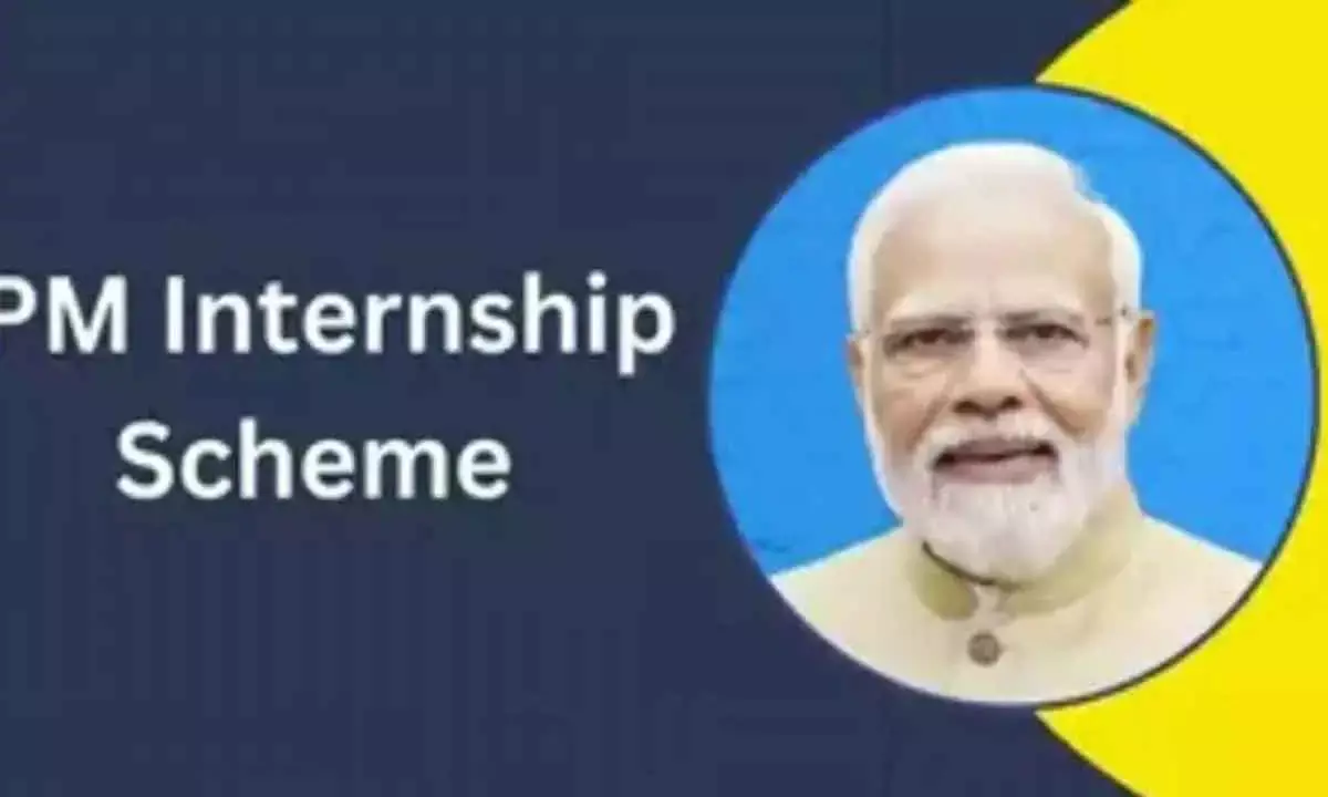 1.55L Candidates Sign Up For New PM Internship Scheme