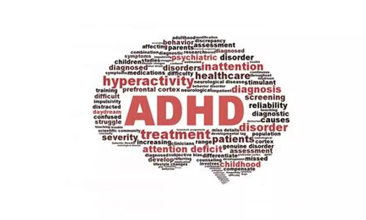 25% Adults In US Suspect They’ve Undiagnosed ADHD
