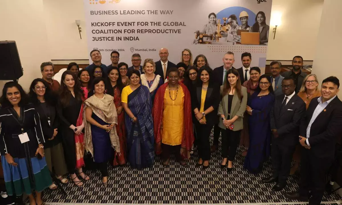 Private sector commitment to advancing women’s health and rights in the workplace