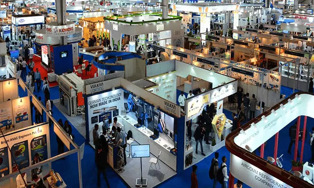 Makes Sense To Understand Exhibition Industry’S Budgeting And Their Logistics