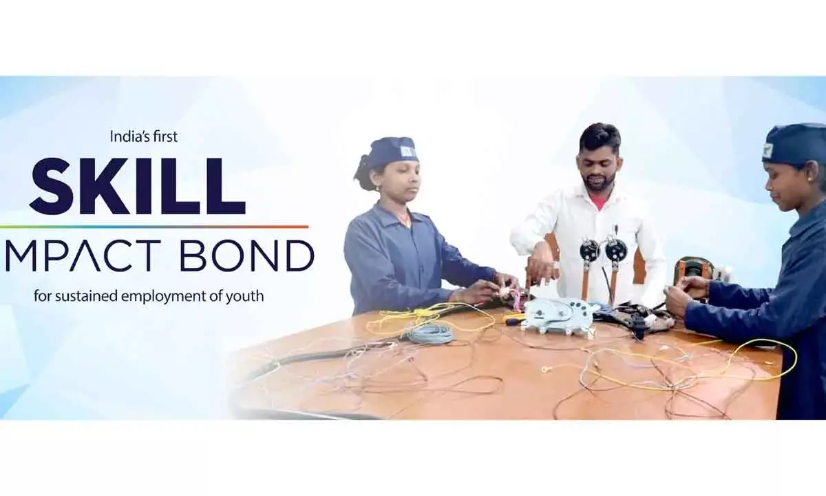 Skill Impact Bond Is Godsend For Women And People From Marginalised Sections