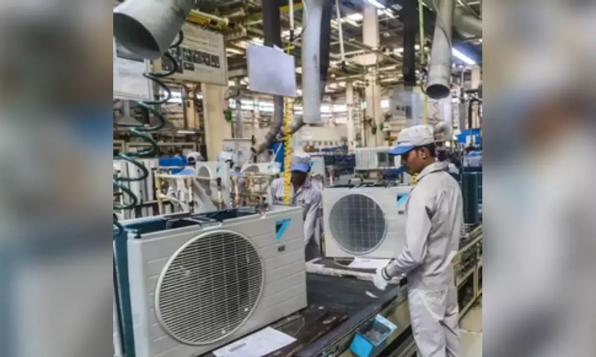 Room AC sales surge to record high of 12.5 million units in India: Report