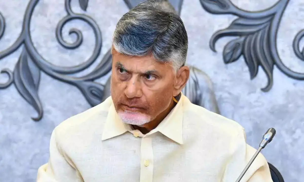 ‘Employment first’ Is Our Policy, Says Naidu