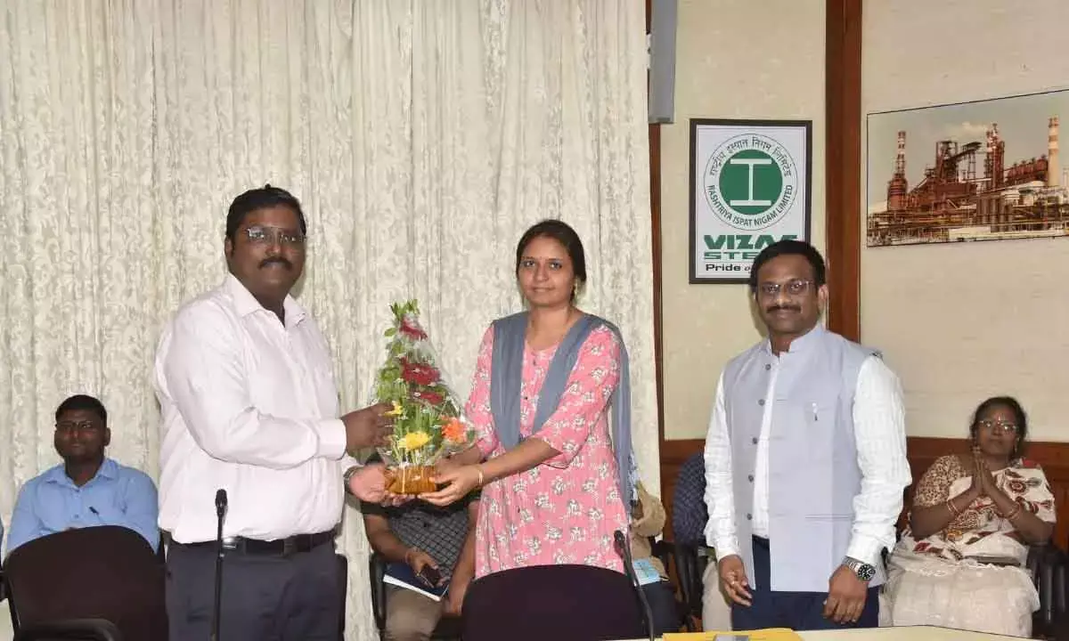 IT Dept Conducts TDS Outreach At VSP