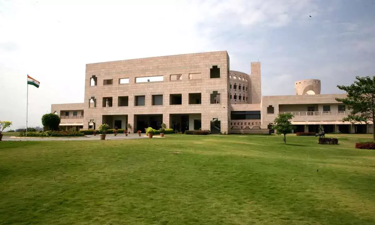 ISB Ranks 40 Globally In Executive MBA Ranking
