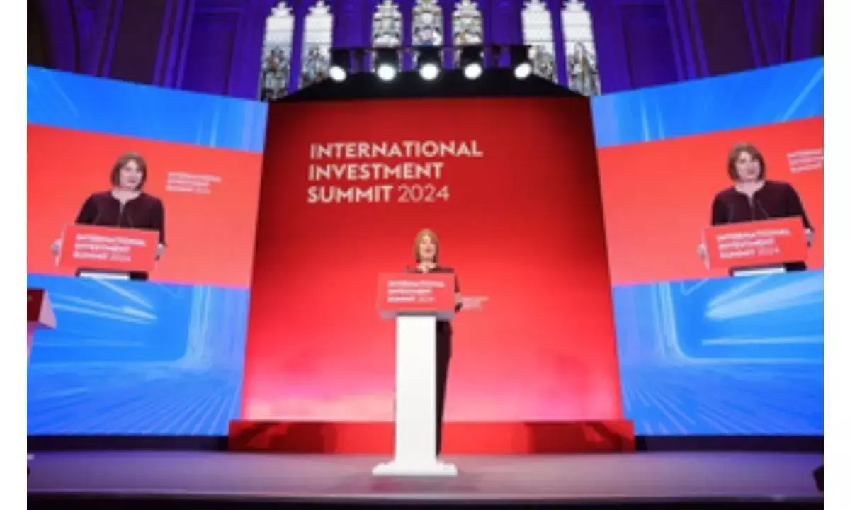 UK announces $82 billion investment plan