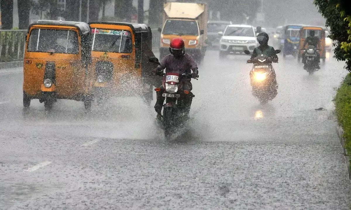 Tamil Nadu Rain Warning: Schools, Fishermen Advised to Take Precautions