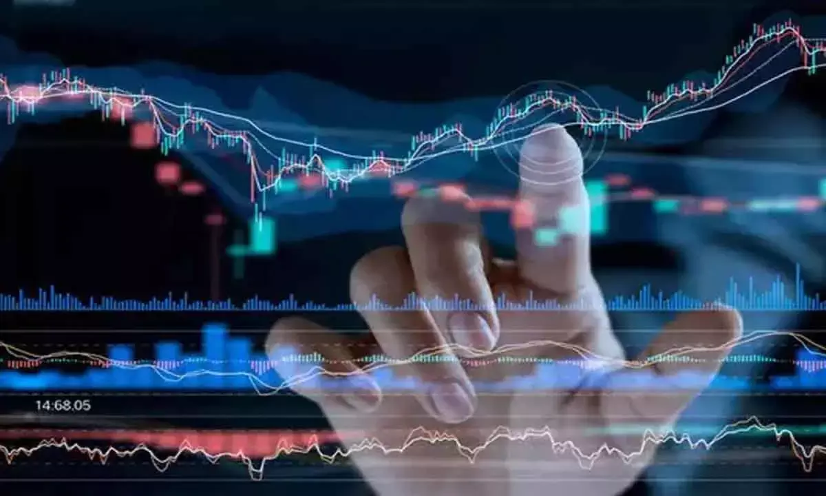 Nifty Holding Higher Bottom Formation