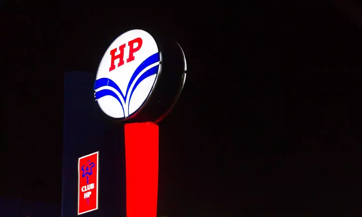 HPCL Shares Soar 4%