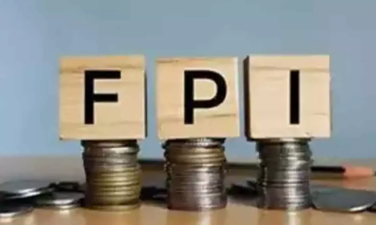 FPI Exodus: ₹74,000 crore withdrawn from Indian equities in January 2025