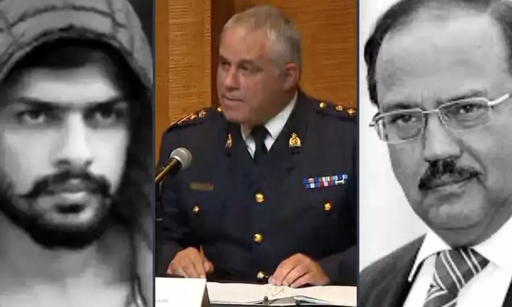 Indian and Canadian NSA secret meet held, discussed Bishnoi gang