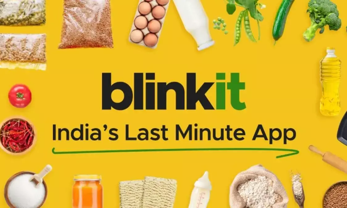 Blinkit Scraps Zero Notice Amid Rapid Commerce Talent War
