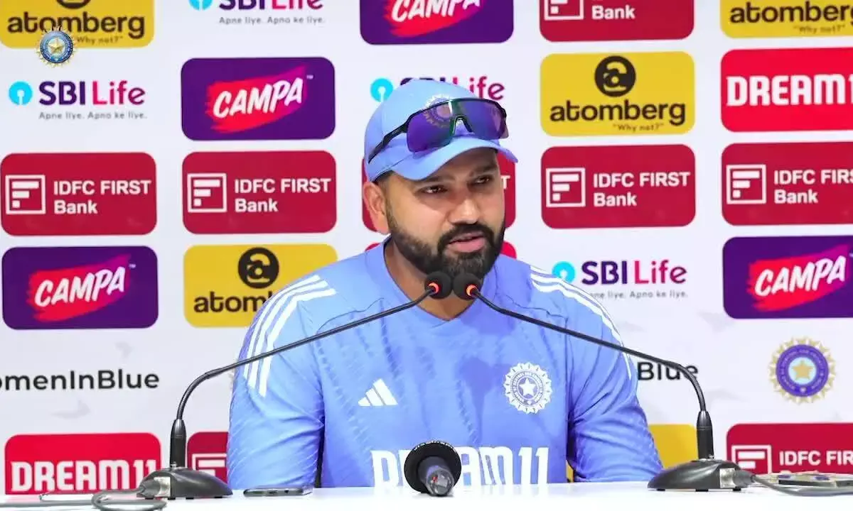 India vs. New Zealand: Rohit Sharma Discusses Jasprit Bumrahs Vice-Captaincy