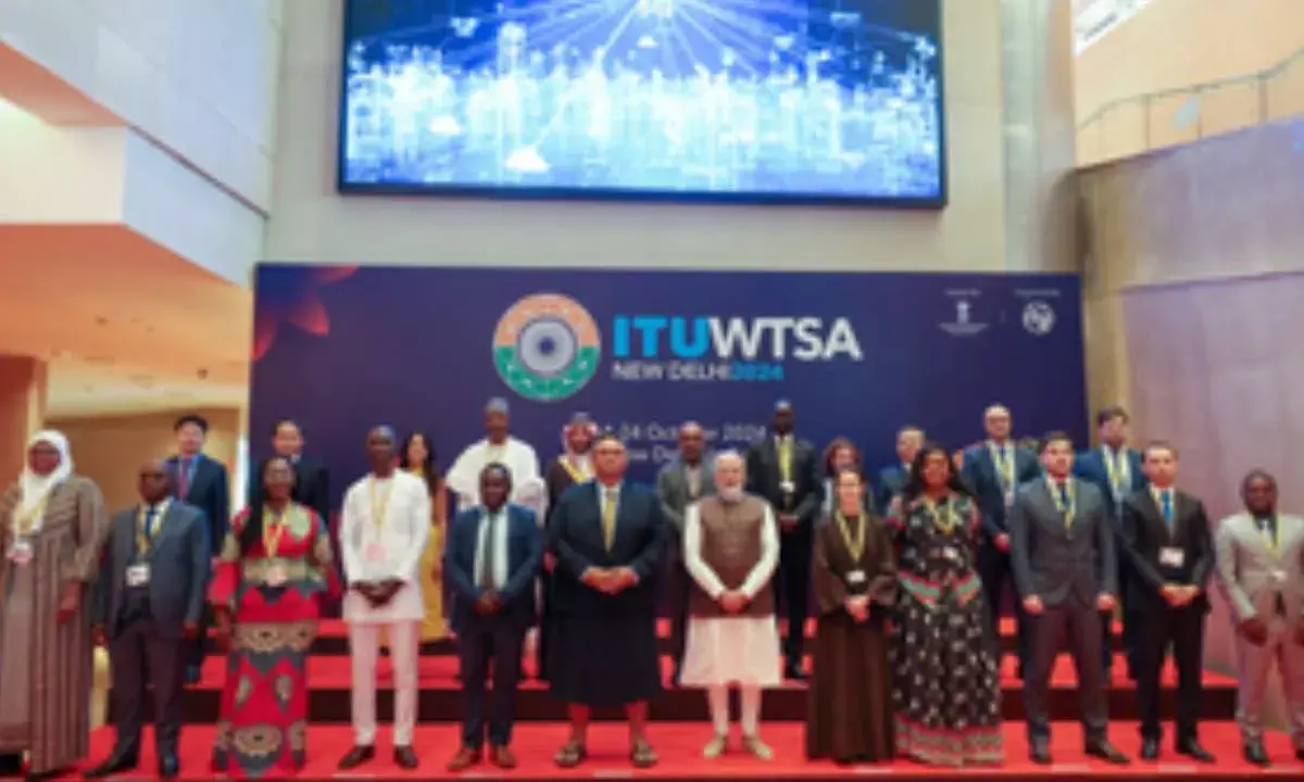 Top industry leaders hail PM Modi’s vision for digital governance