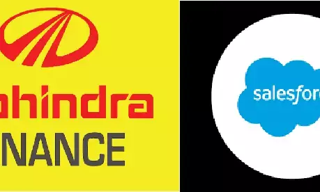 Mahindra Finance Partners Salesforce to Digitize MSME Lending