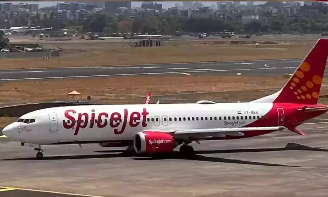 Embattled Spicejet Settles $23.39 Mn Dispute Amid Fresh Insolvency Case