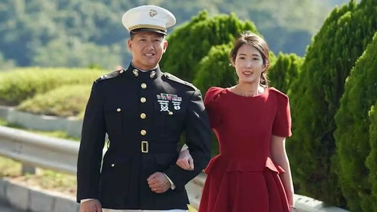 Top Biz Leaders Attend Private Wedding Of SK Groups Younger Daughter Top Biz Leaders Attend Private Wedding Of SK Groups Younger Daughter
