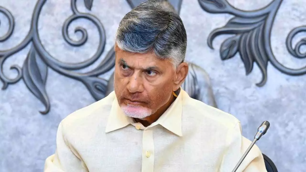‘Employment first’ Is Our Policy, Says Naidu ‘Employment first’ Is Our Policy, Says Naidu