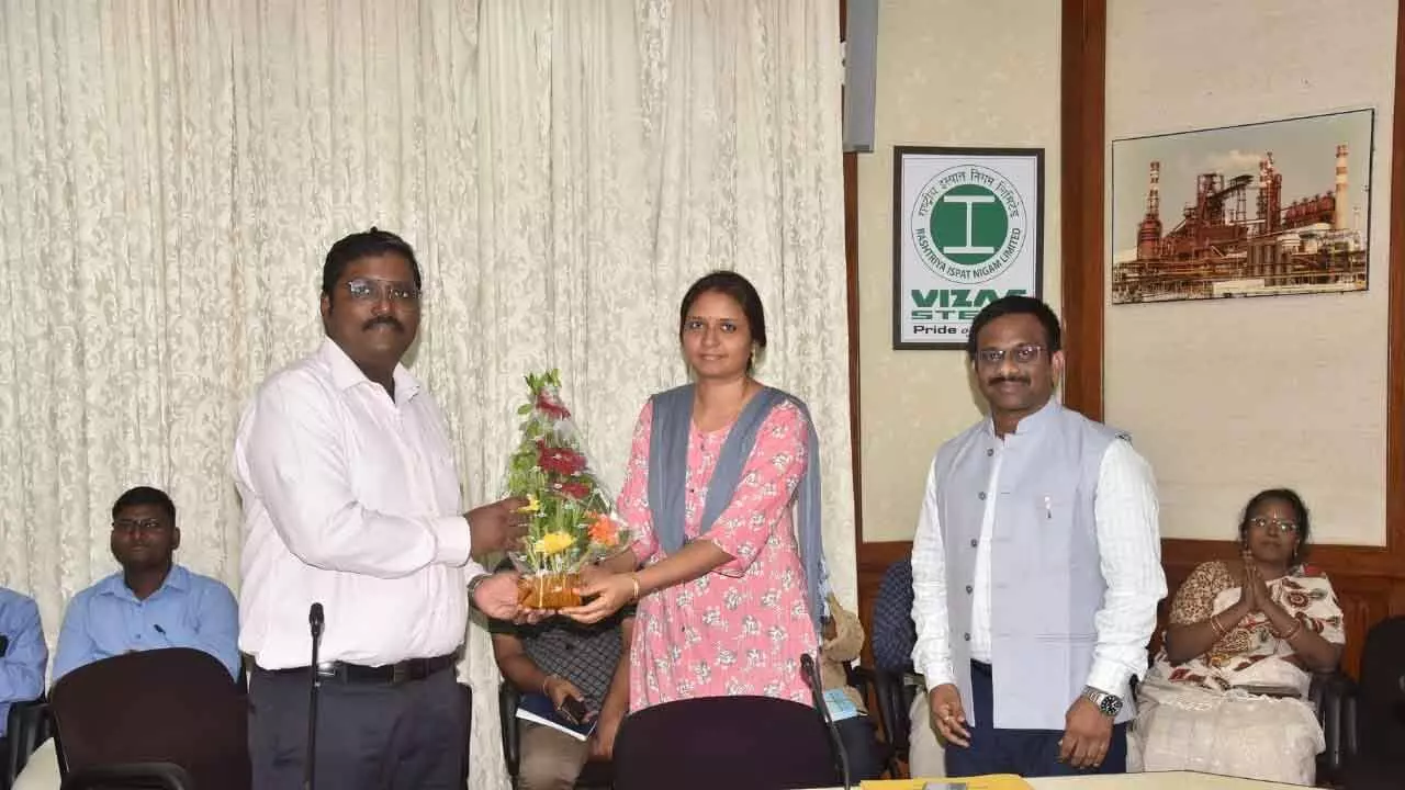 IT Dept Conducts TDS Outreach At VSP IT Dept Conducts TDS Outreach At VSP