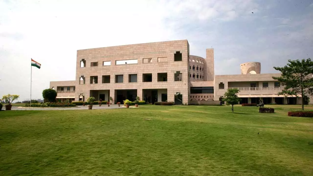 ISB Ranks 40 Globally In Executive MBA Ranking ISB Ranks 40 Globally In Executive MBA Ranking